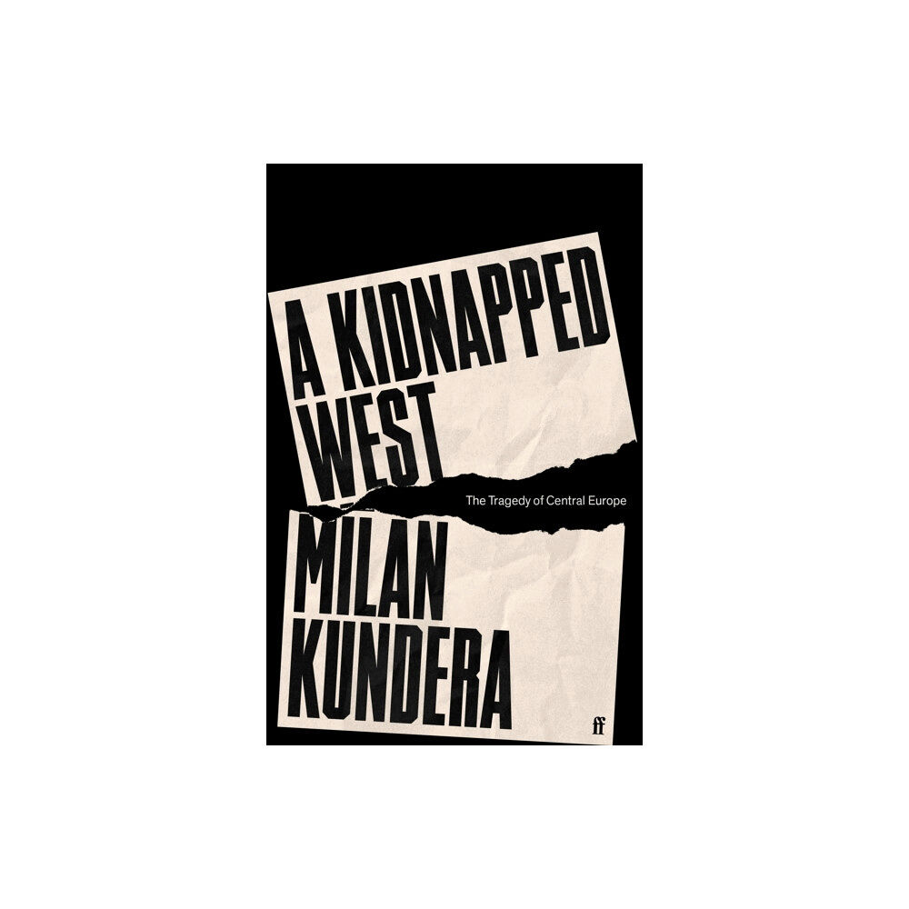 Faber & Faber A Kidnapped West (inbunden, eng)