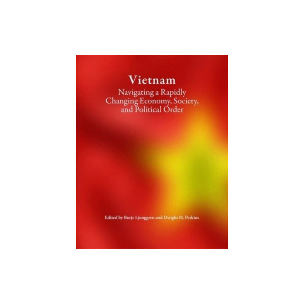 Harvard university press Vietnam (häftad, eng)