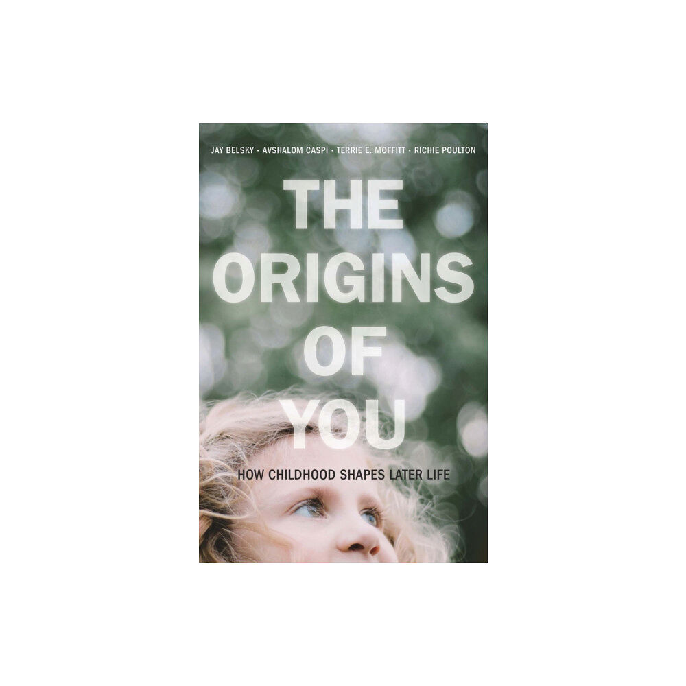 Harvard university press The Origins of You (häftad, eng)