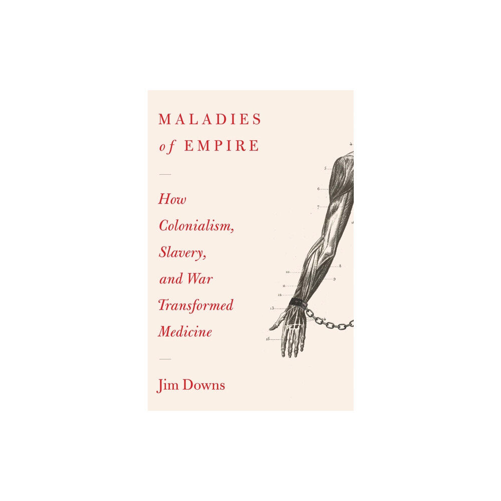 Harvard university press Maladies of Empire (häftad, eng)