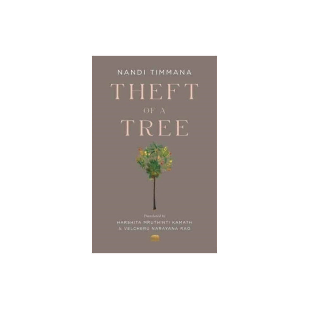 Harvard university press Theft of a Tree (häftad, eng)