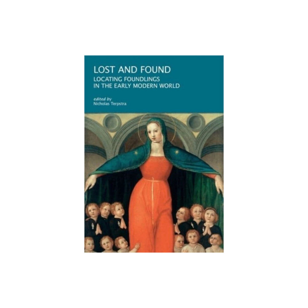 Harvard university press Lost and Found (häftad, eng)