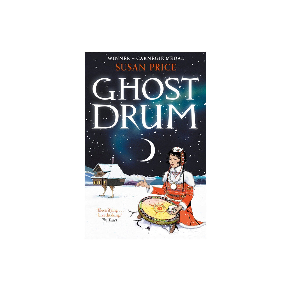 Faber & Faber Ghost Drum (häftad, eng)