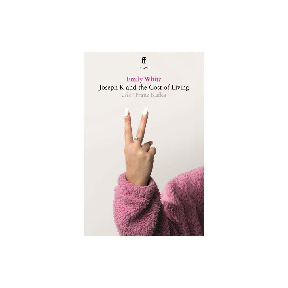 Faber & Faber Joseph K and the Cost of Living (häftad, eng)