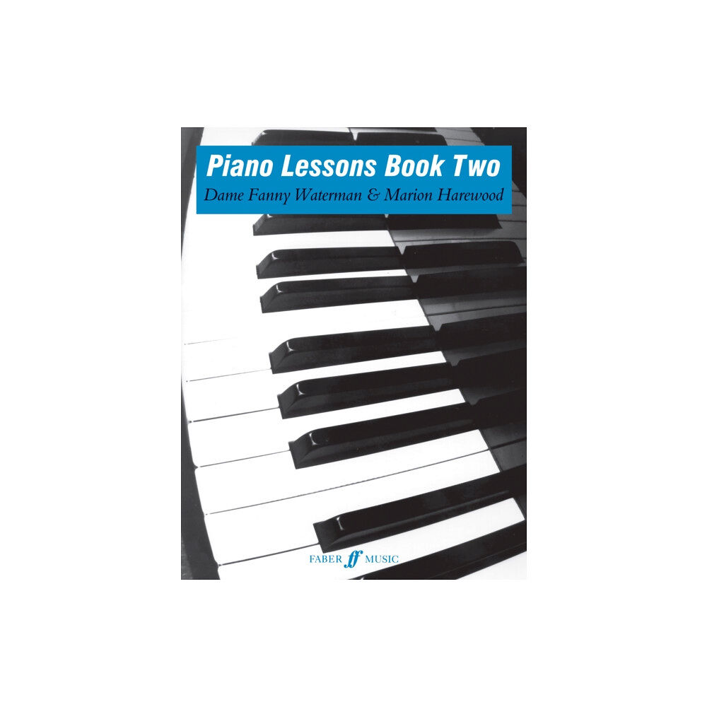 Faber Music Ltd Piano Lessons Book Two (häftad, eng)