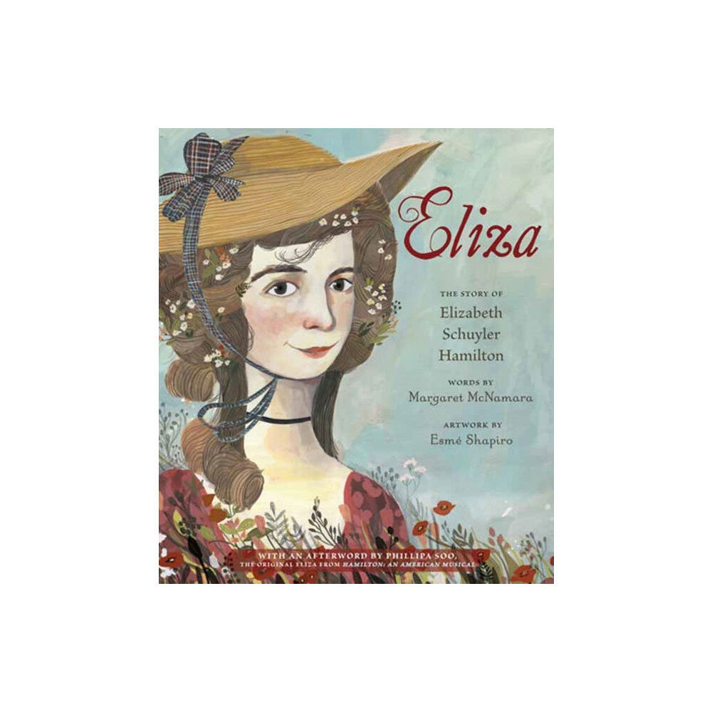 Random House USA Inc Eliza: The Story of Elizabeth Schuyler Hamilton (häftad, eng)