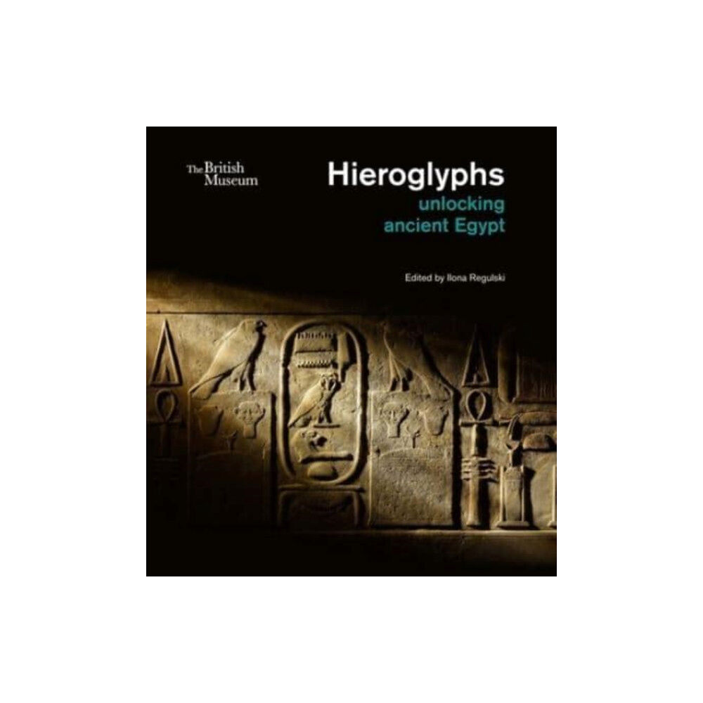 British museum press Hieroglyphs (inbunden, eng)