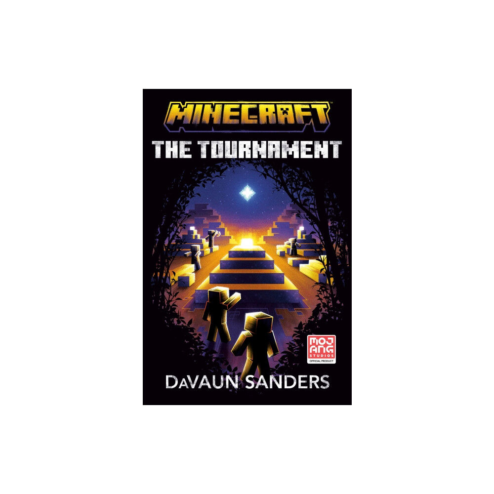 Random House USA Inc Minecraft: The Tournament (häftad, eng)