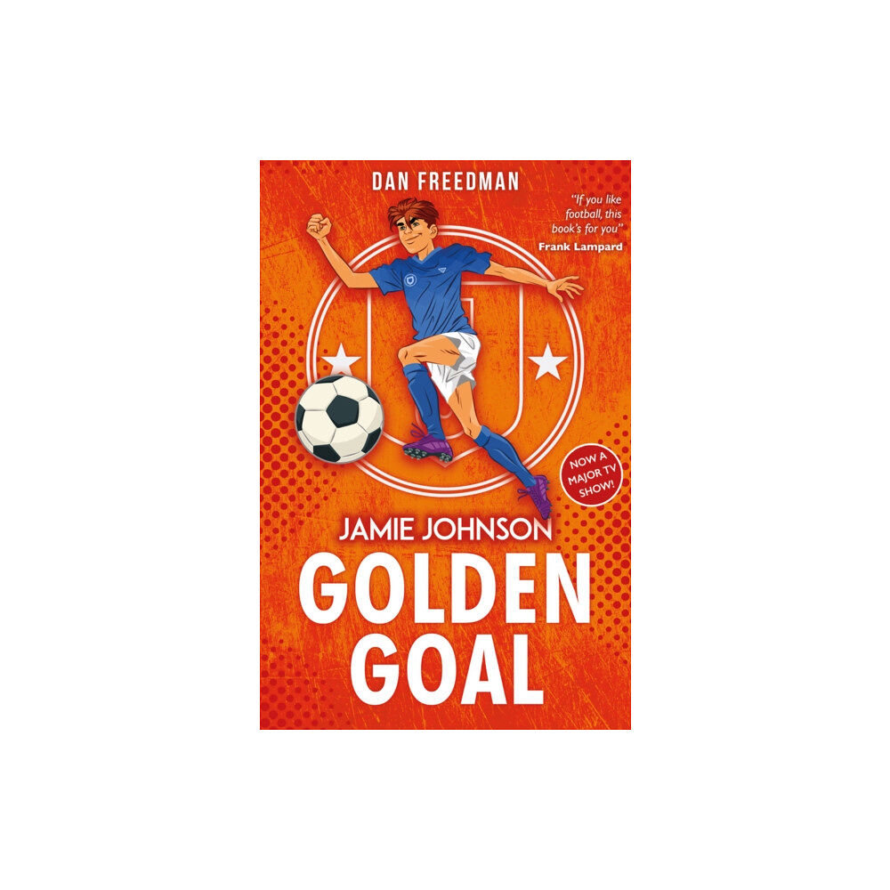 Scholastic Golden Goal (2021 edition) (häftad, eng)