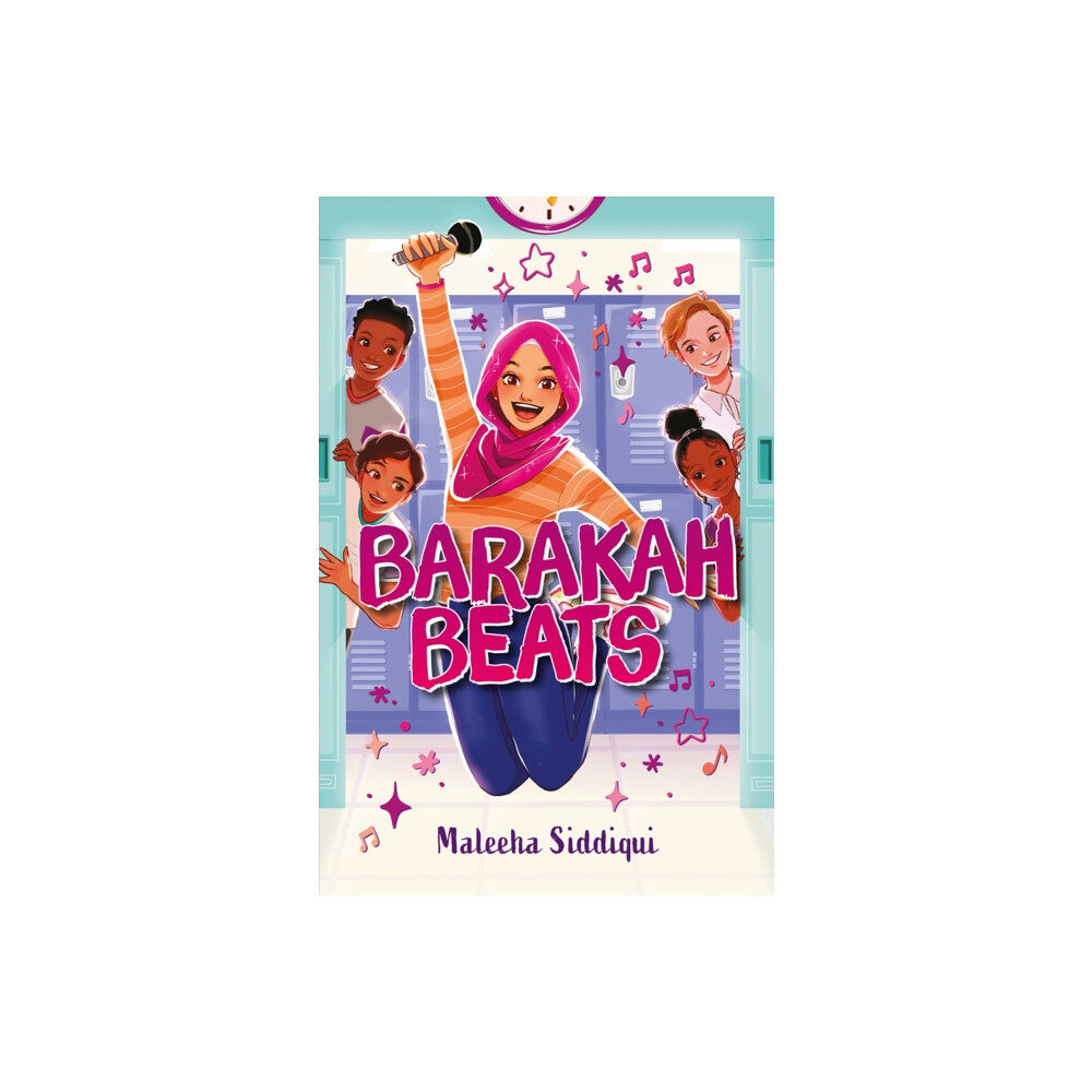 Scholastic Barakah Beats (häftad, eng)