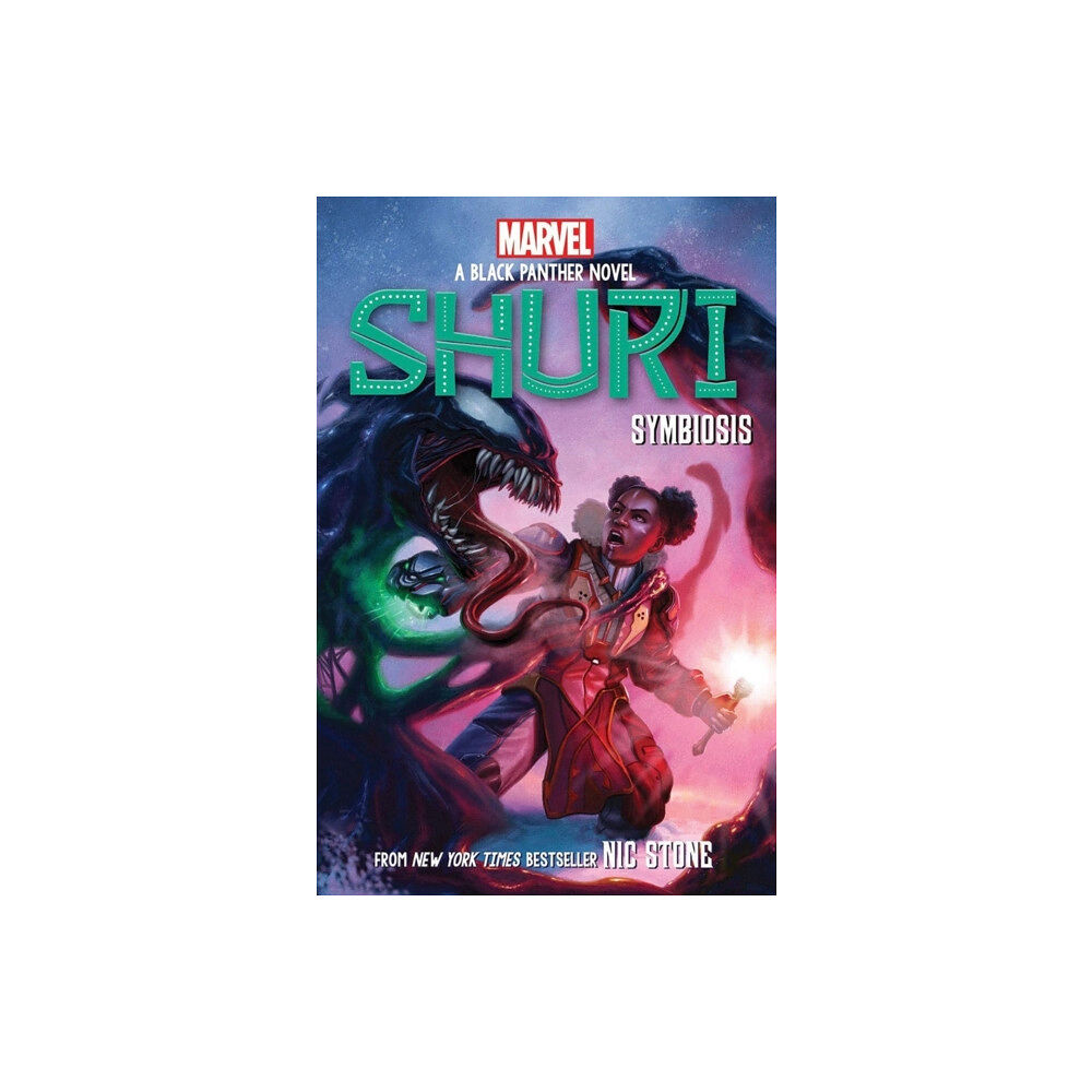 Scholastic Shuri: A Black Panther Novel #3 (häftad, eng)