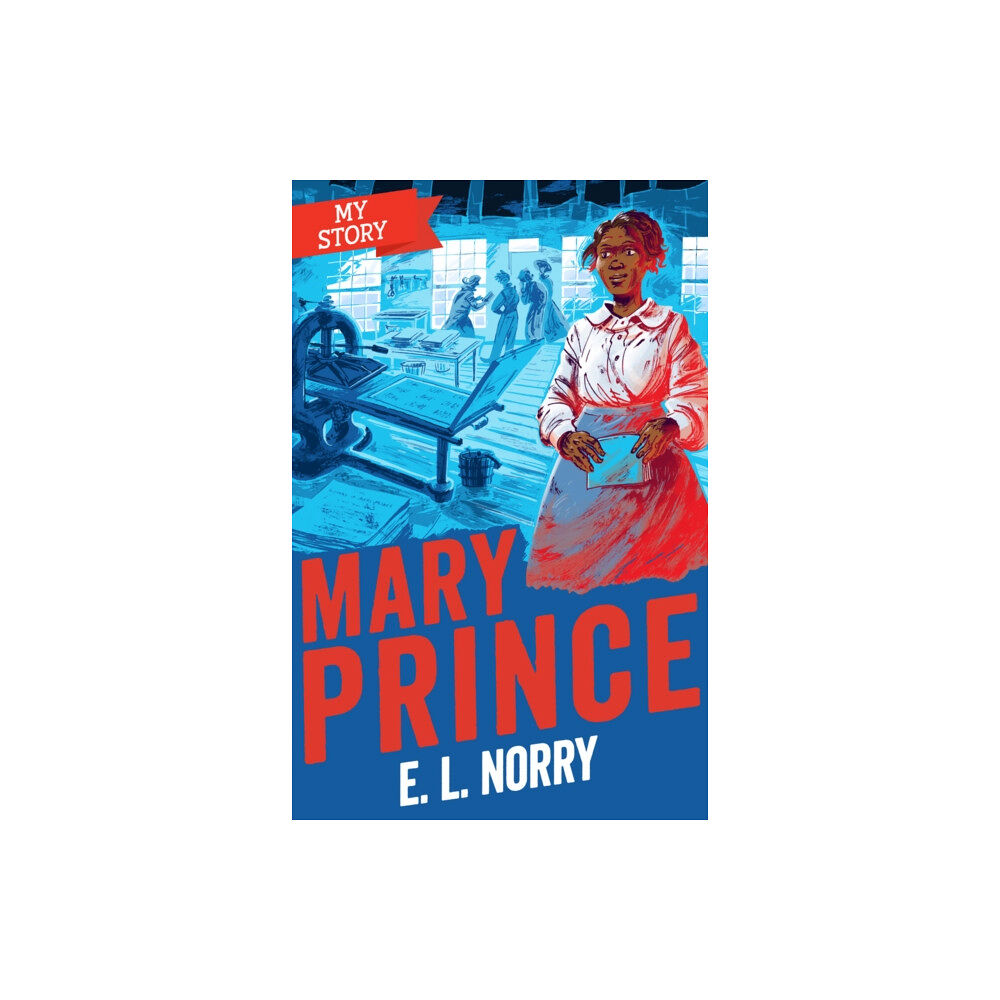 Scholastic Mary Prince (reloaded look) (häftad, eng)