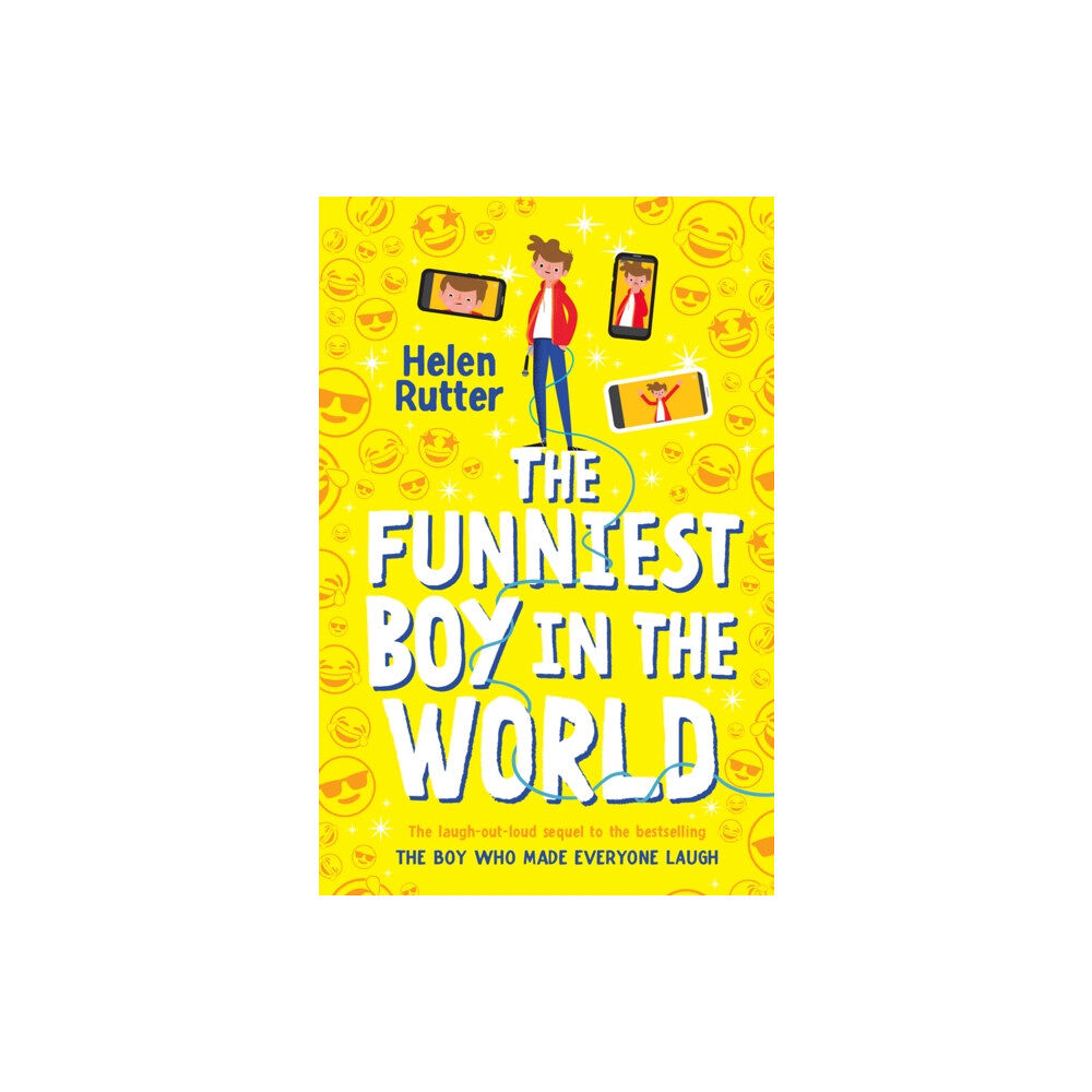 Scholastic The Funniest Boy in the World (häftad, eng)