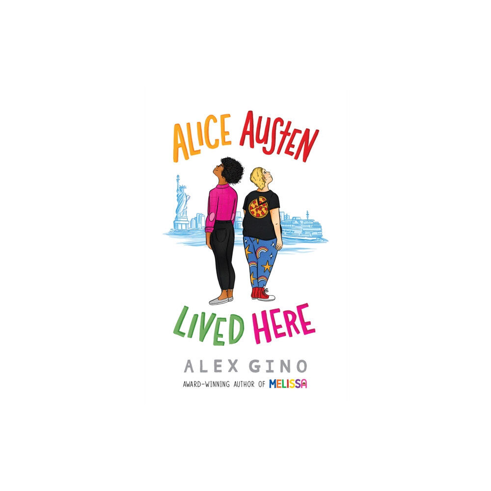 Scholastic Alice Austen Lived Here (häftad, eng)