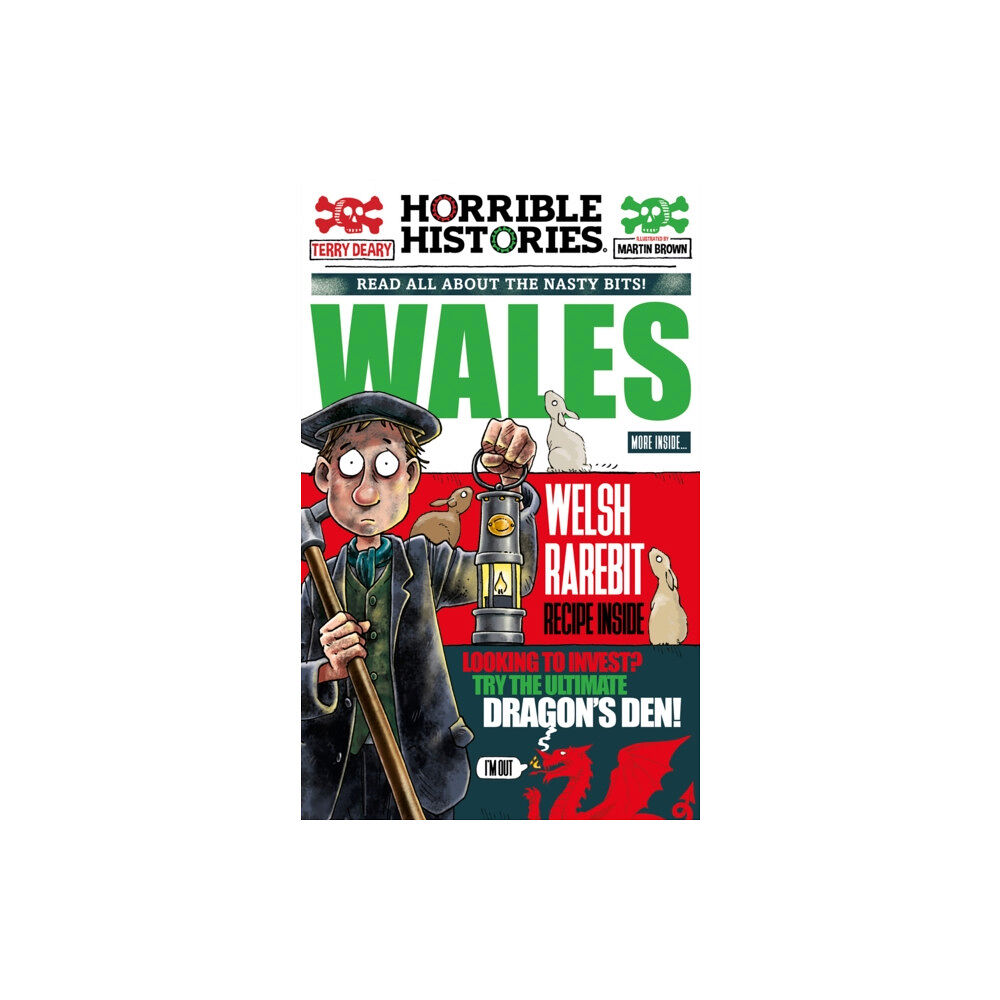 Scholastic Wales (newspaper edition) (häftad, eng)