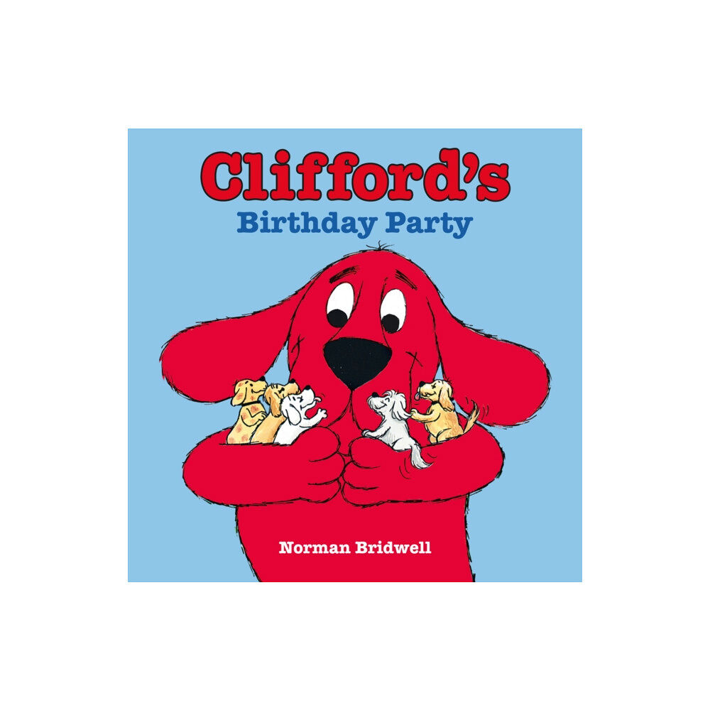 Scholastic Clifford's Birthday Party (häftad, eng)