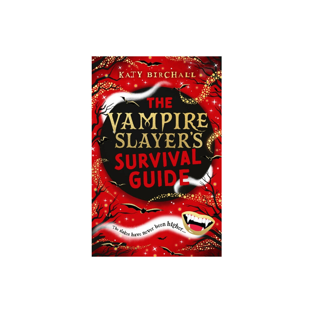 Scholastic The Vampire Slayer's Survival Guide (häftad, eng)