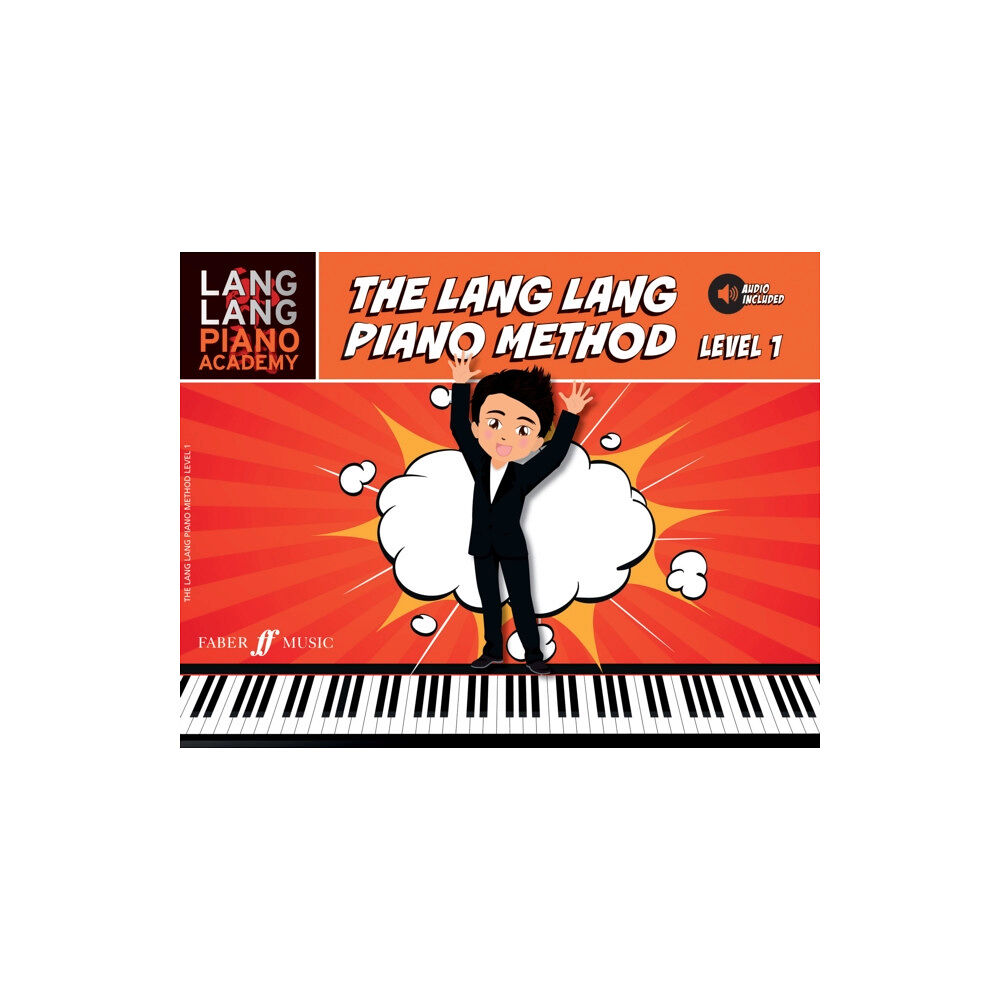 Faber Music Ltd The Lang Lang Piano Method: Level 1 (häftad, eng)