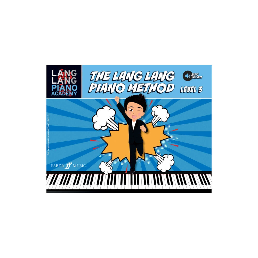 Faber Music Ltd The Lang Lang Piano Method: Level 3 (häftad, eng)