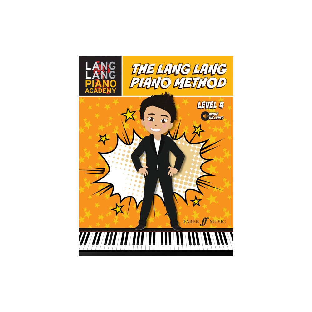 Faber Music Ltd The Lang Lang Piano Method: Level 4 (häftad, eng)