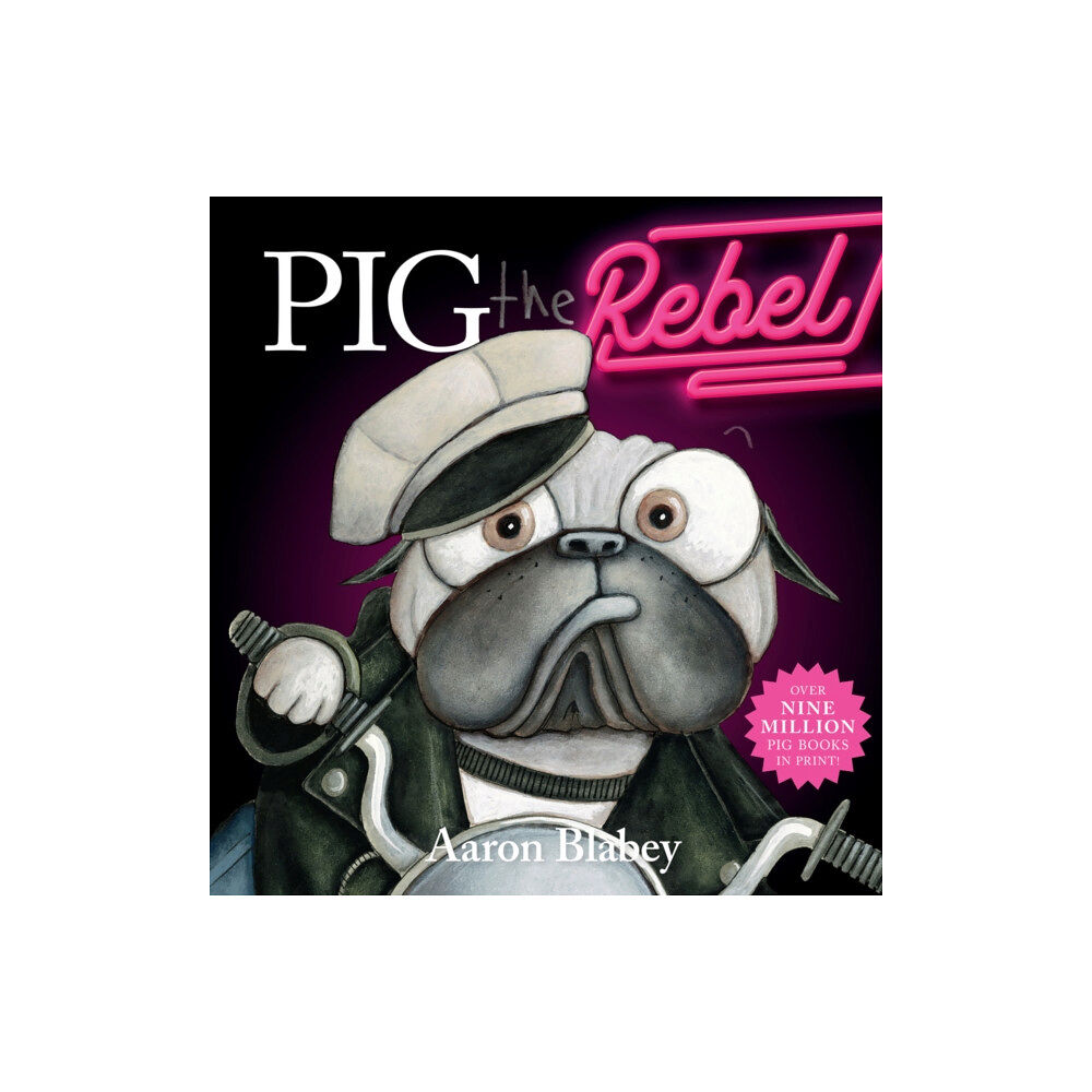 Scholastic Pig the Rebel (häftad, eng)