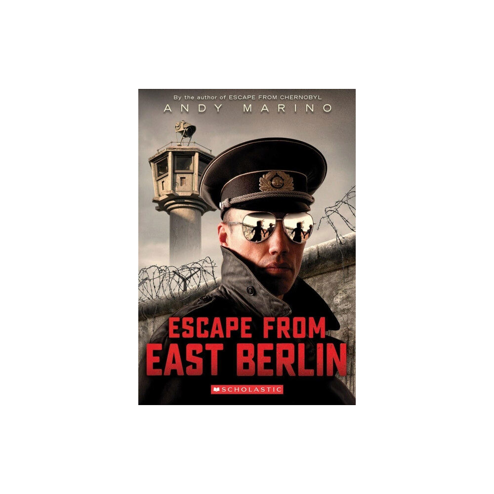 Scholastic Escape from East Berlin (häftad, eng)