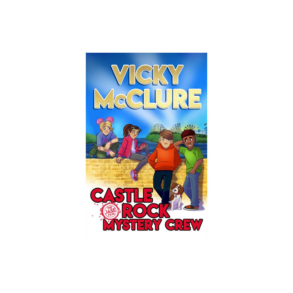 Scholastic The Castle Rock Mystery Crew (häftad, eng)