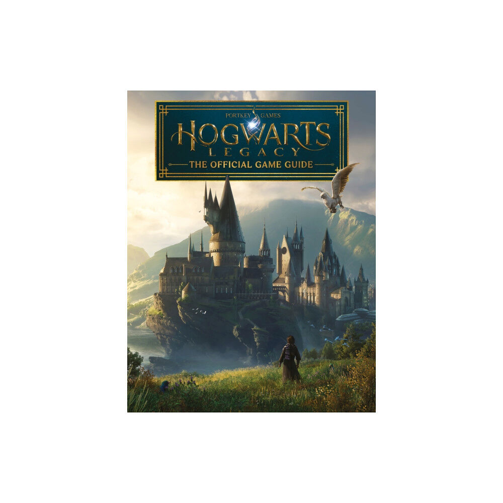 Scholastic Hogwarts Legacy: The Official Game Guide (häftad, eng)