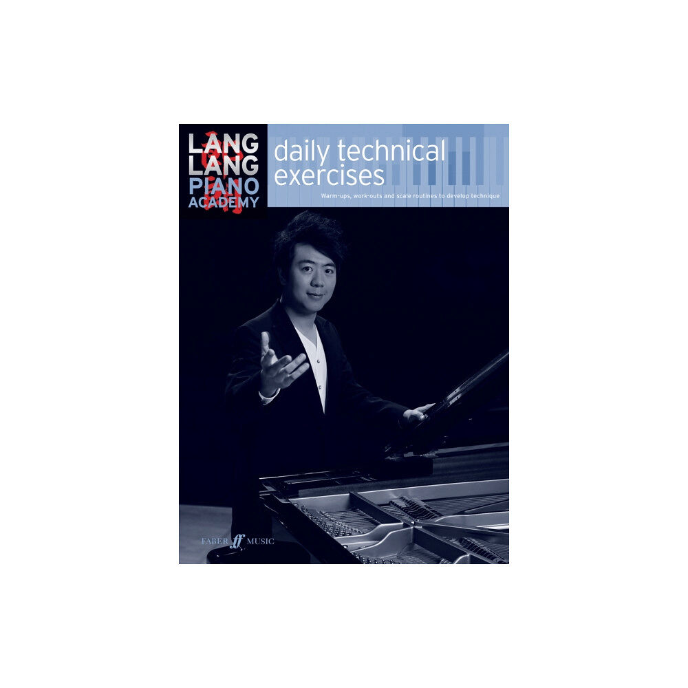 Faber Music Ltd Lang Lang: daily technical exercises (häftad, eng)