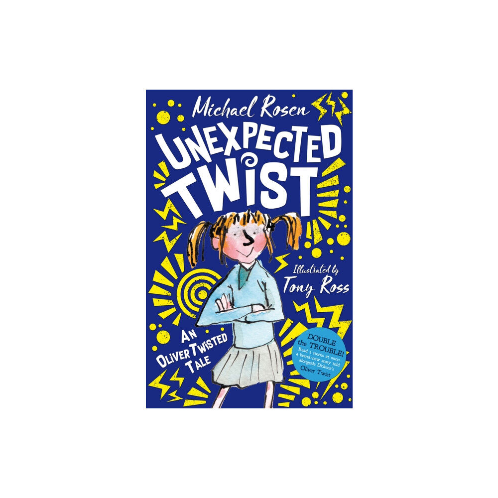 Scholastic Unexpected Twist: An Oliver Twisted Tale (häftad, eng)