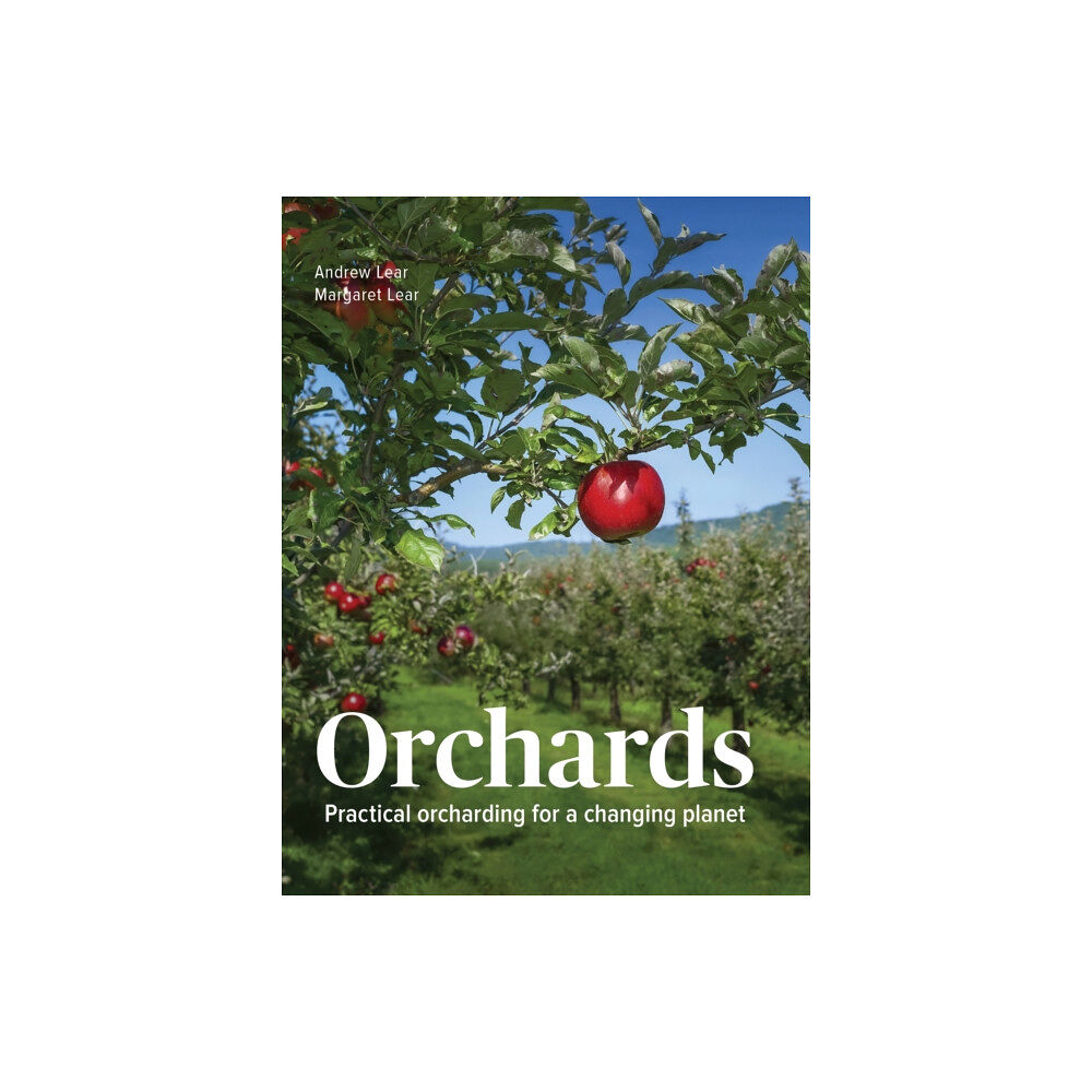 The Crowood Press Ltd Orchards (inbunden, eng)