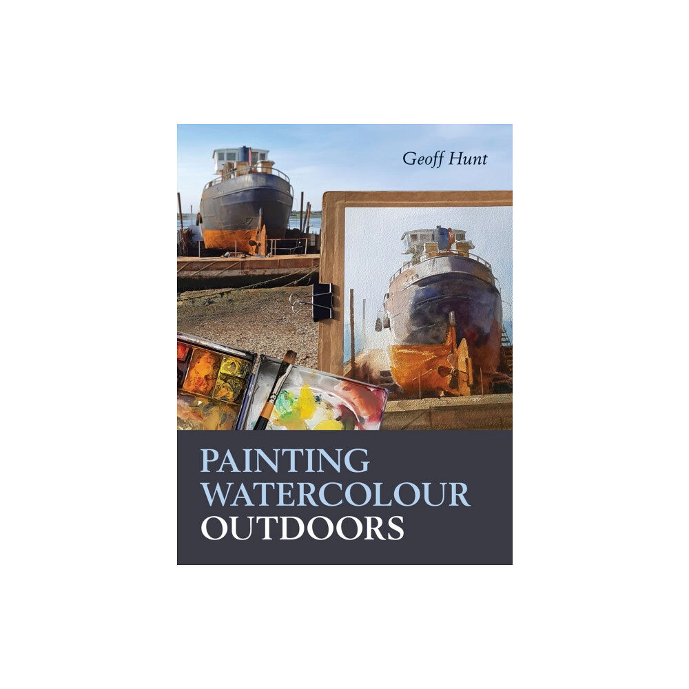 The Crowood Press Ltd Painting Watercolour Outdoors (häftad, eng)