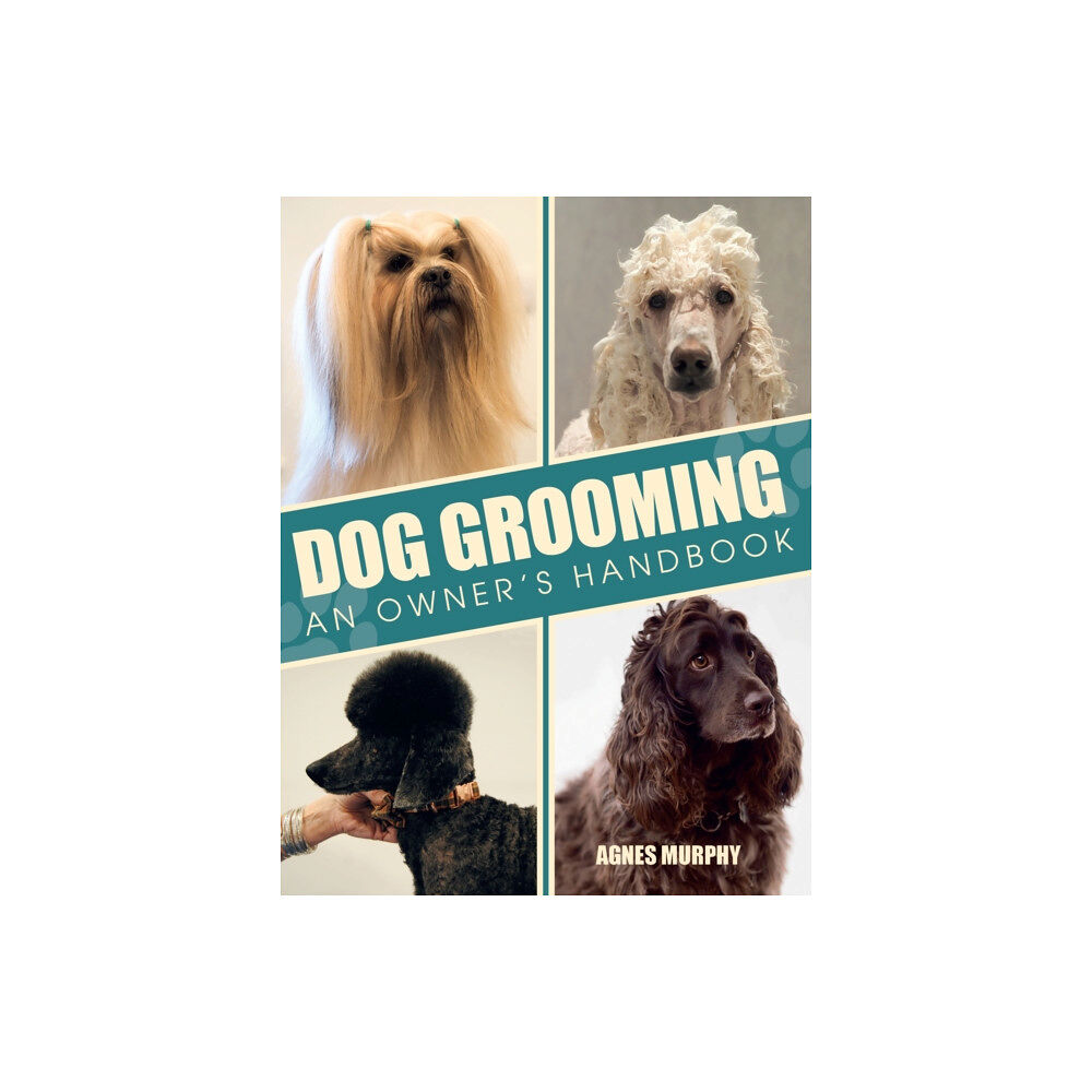 The Crowood Press Ltd Dog Grooming (häftad, eng)