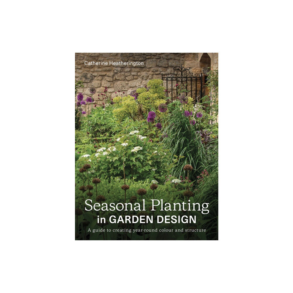 The Crowood Press Ltd Seasonal Planting in Garden Design (häftad, eng)