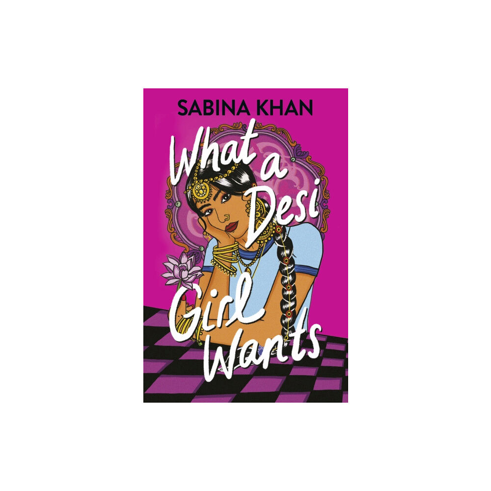 Scholastic What a Desi Girl Wants (häftad, eng)