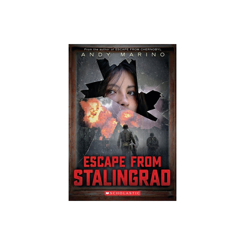 Scholastic Escape From Stalingrad (häftad, eng)