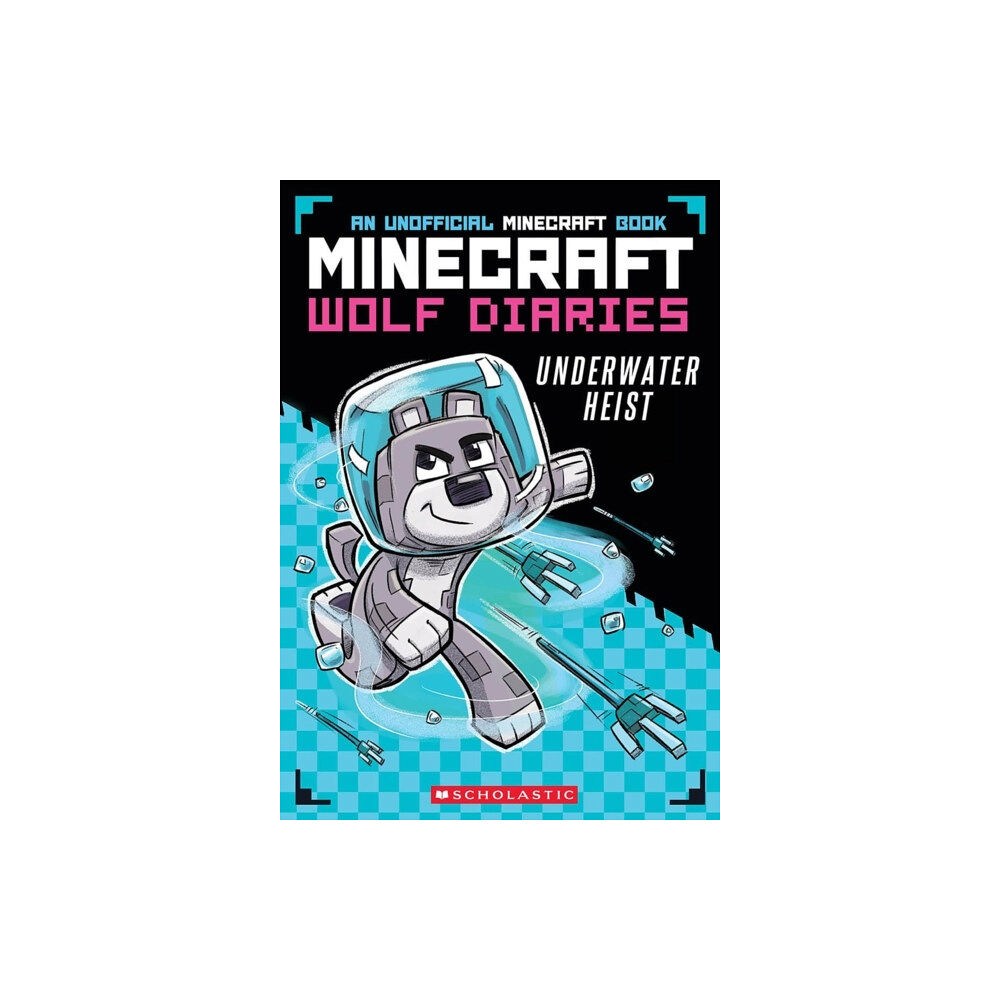 Scholastic Minecraft Wolf Diaries #2 (häftad, eng)