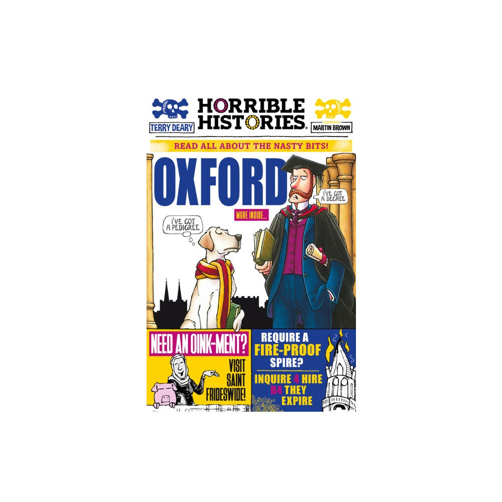 Scholastic Oxford (Newspaper edition) (häftad, eng)