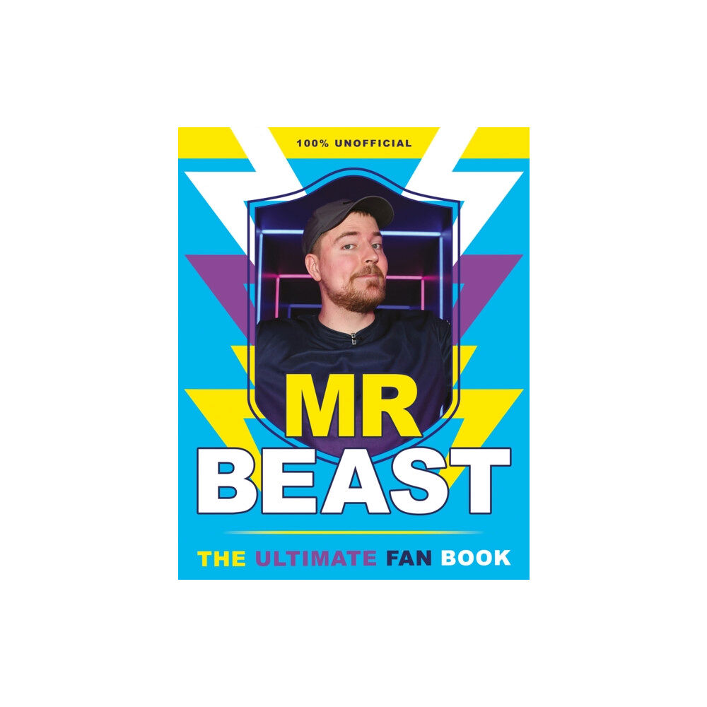 Scholastic Mr Beast: The Ultimate Fan Book (häftad, eng)