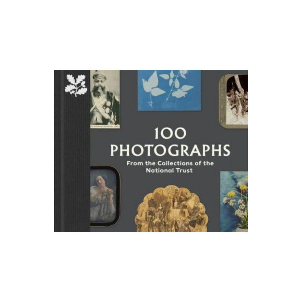 National Trust 100 Photographs from the Collections of the National Trust (inbunden, eng)