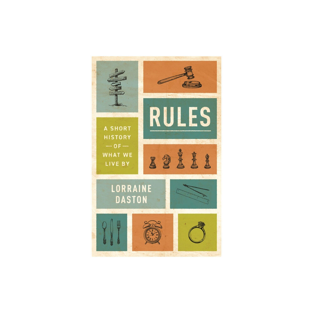 Princeton University Press Rules (inbunden, eng)