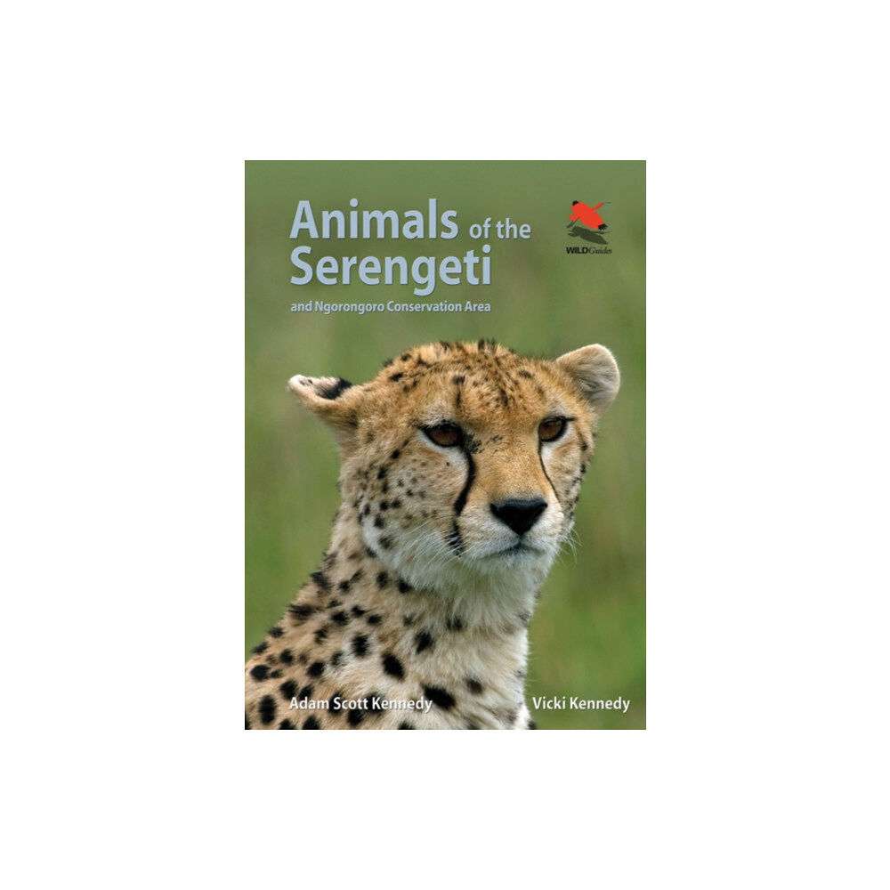 Princeton University Press Animals of the Serengeti (häftad, eng)