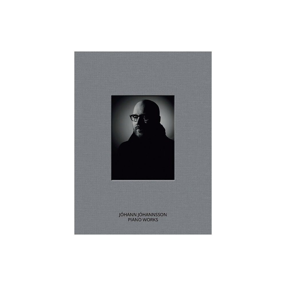 Faber Music Ltd Johann Johannsson: Piano Works (inbunden, eng)