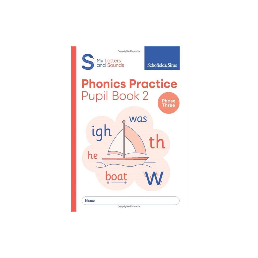 Schofield & Sims Ltd My Letters and Sounds Phonics Practice Pupil Book 2 (häftad, eng)