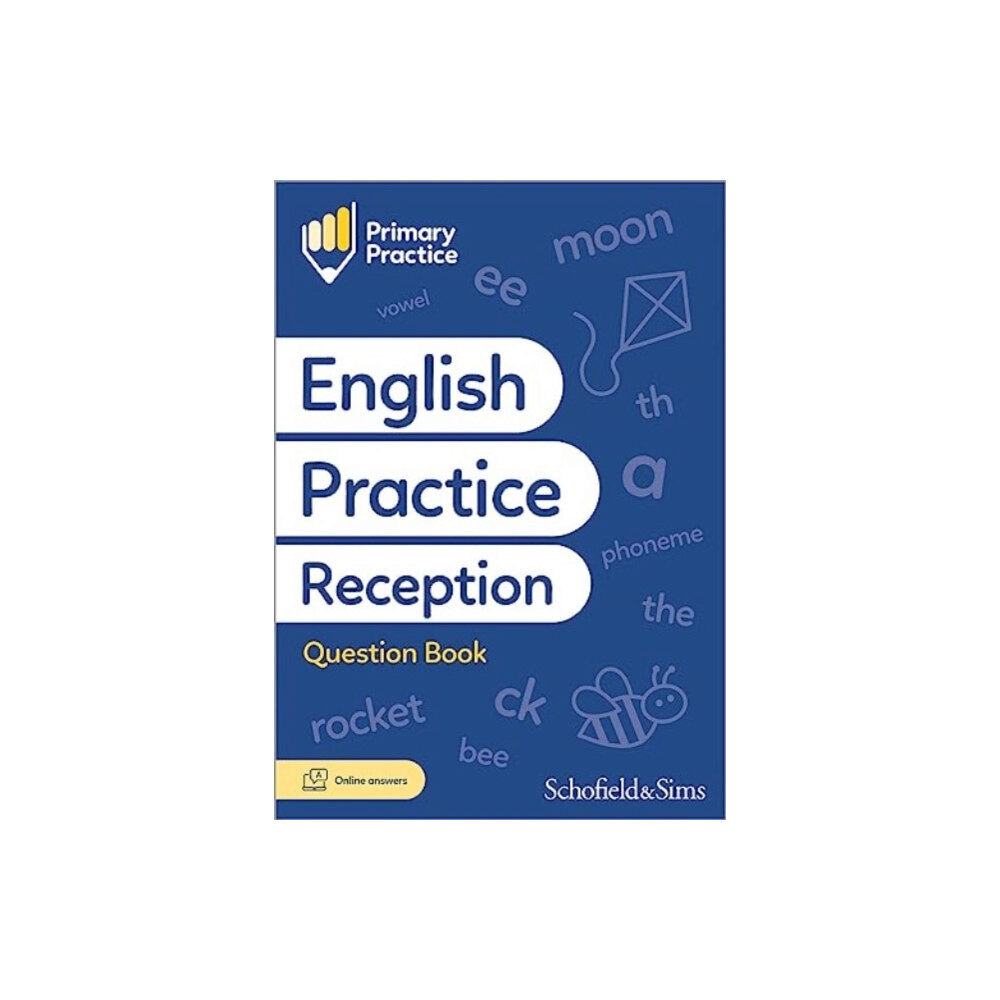 Schofield & Sims Ltd Primary Practice English Reception Question Book, Ages 4-5 (häftad, eng)