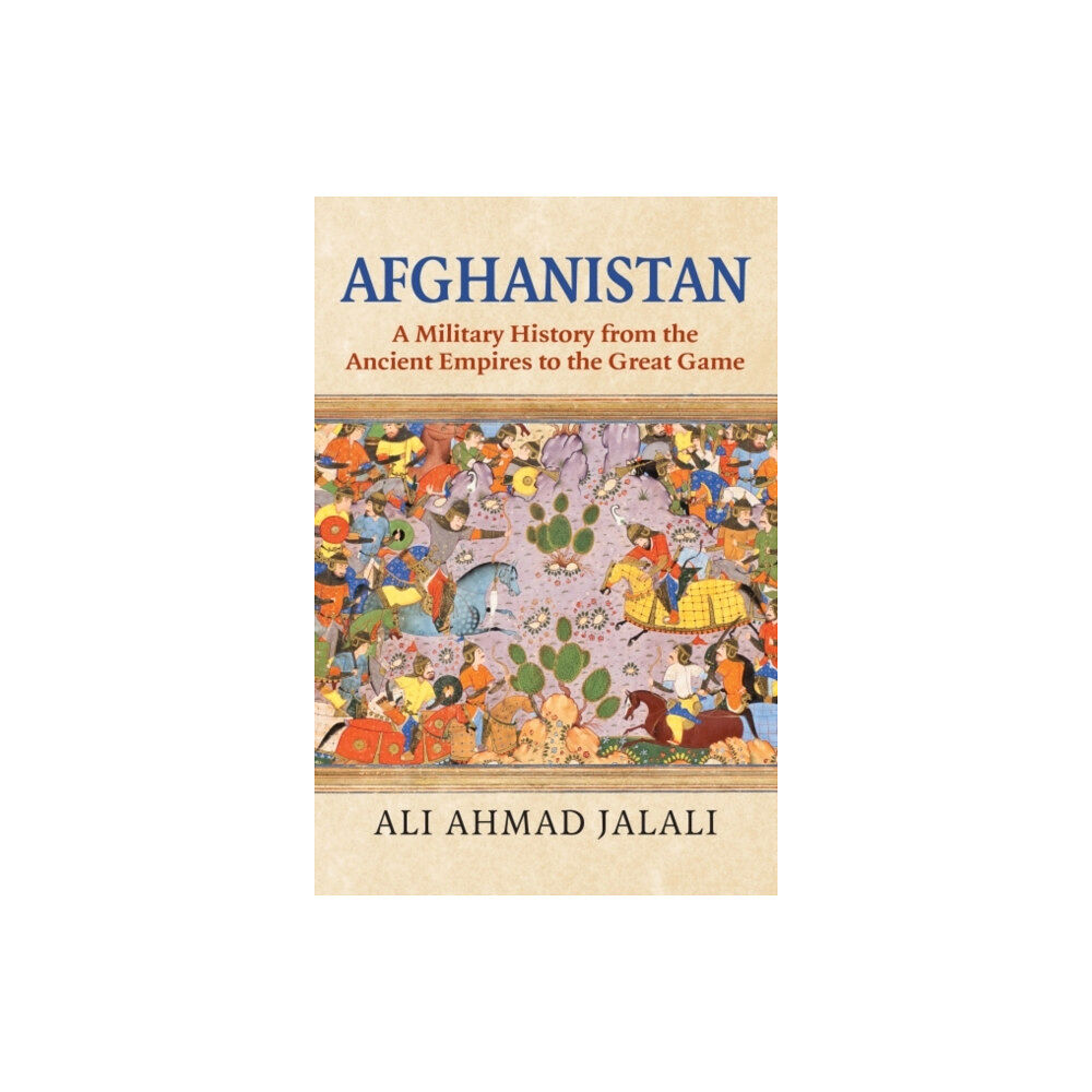 University Press of Kansas Afghanistan (inbunden, eng)