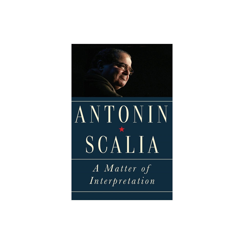 Princeton University Press A Matter of Interpretation (häftad, eng)