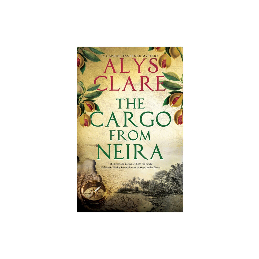 Canongate Books The Cargo From Neira (inbunden, eng)