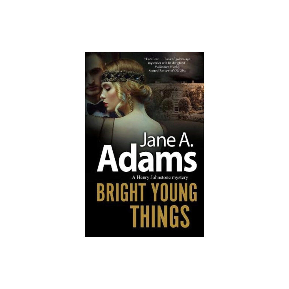 Canongate Books Bright Young Things (inbunden, eng)