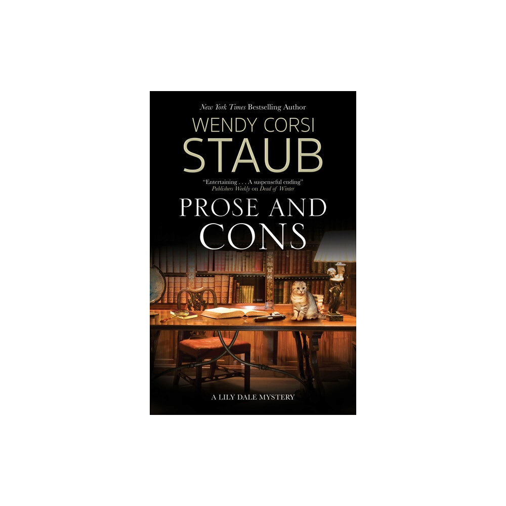 Joffe Books Prose and Cons (inbunden, eng)